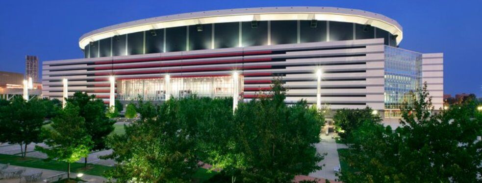 The Georgia World Congress Center