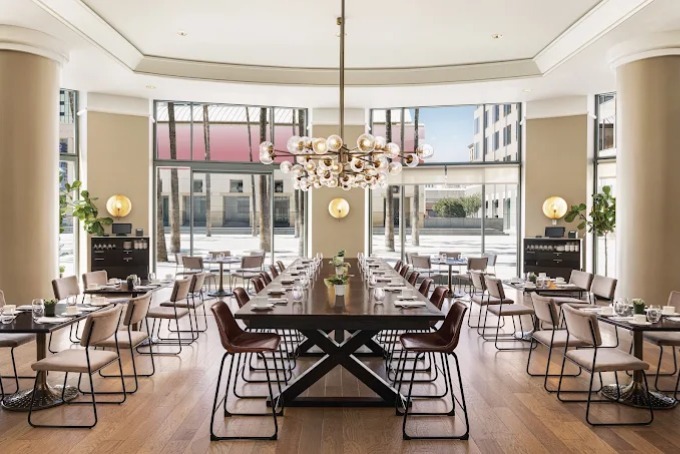 Hilton Dining Hilton Dining