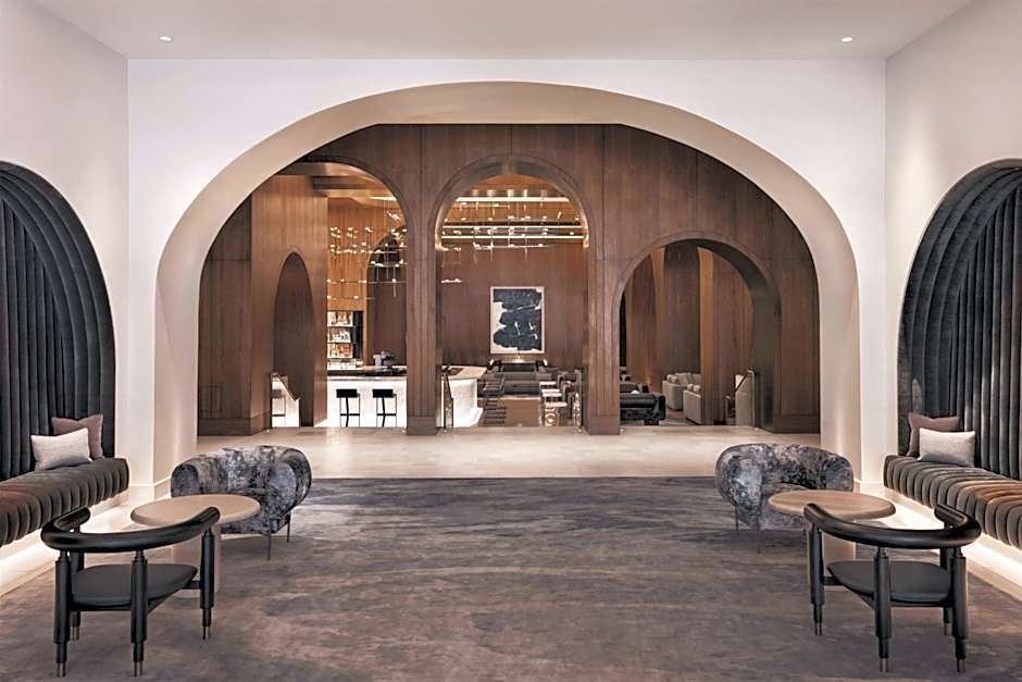 Signia Hilton Lobby Signia Hilton Lobby