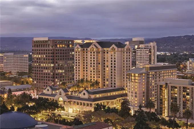 Signia by Hilton Outside Signia by Hilton Outside
