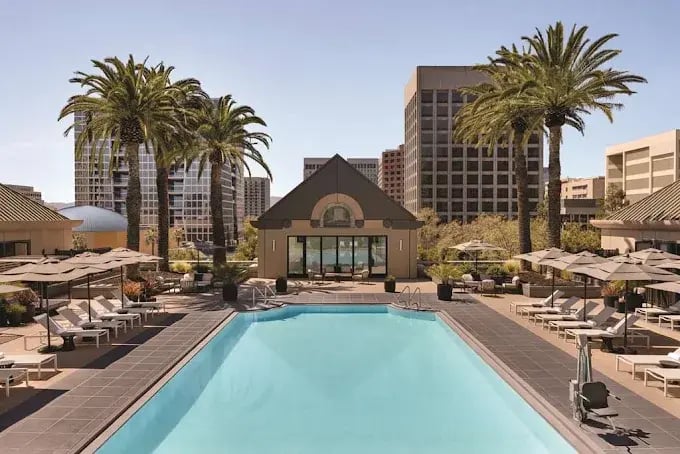 signia by hilton pool large signia by hilton pool large